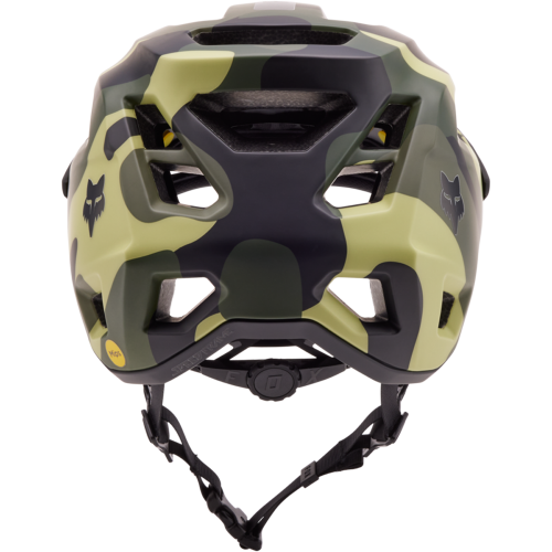 SPEEDFRAME CAMO HELMET CE