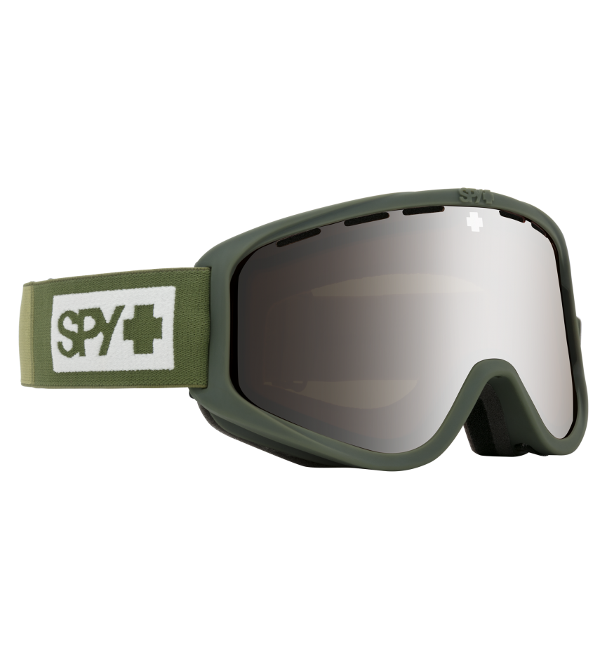 Woot Colorblock Olive – HD Bronze w/ Siliver Mirror + HD LL Pers