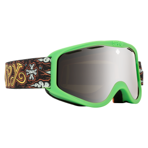 Cadet Dirty Dog – HD Bronze w/ Silver Spectra Mirror
                