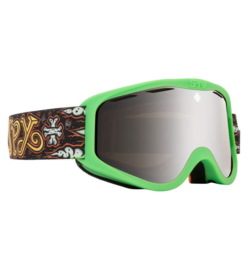 Cadet Dirty Dog – HD Bronze w/ Silver Spectra Mirror