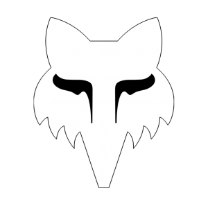 FOX HEAD 4"