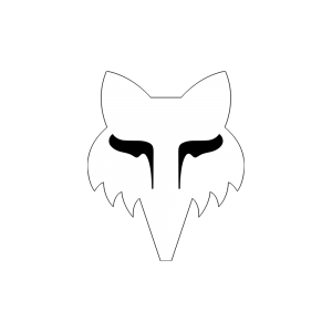 FOX HEAD 2.5"
