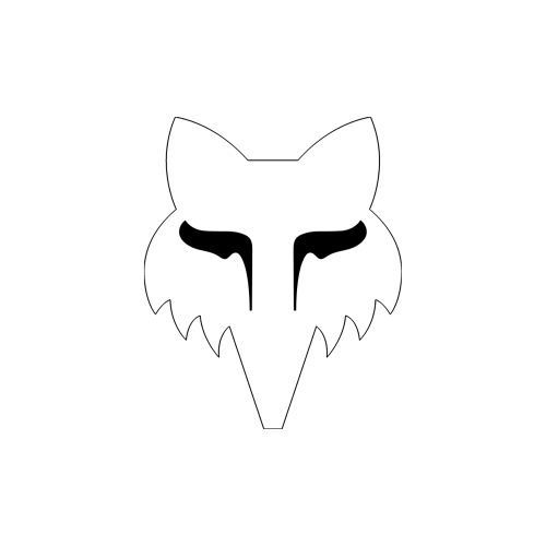 FOX HEAD 2.5"