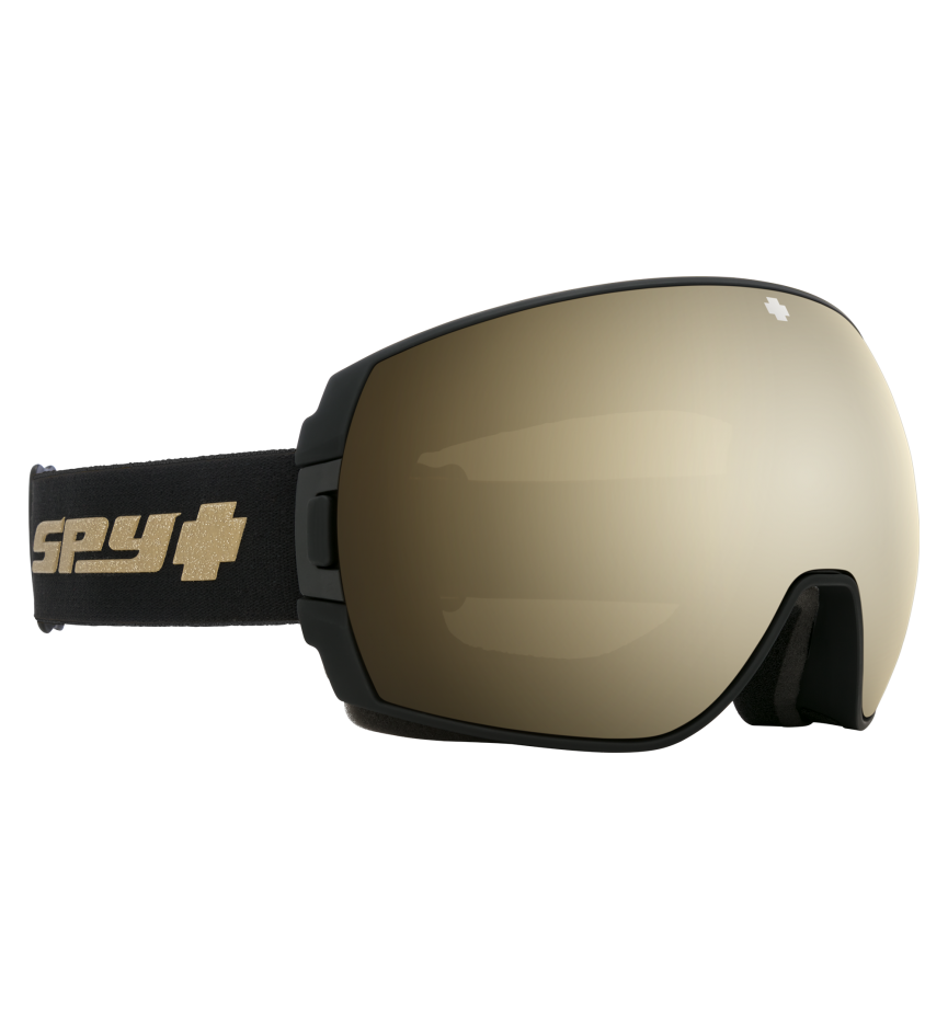 Legacy 25th Anniv Black Gold – HD Plus Bronze w/ Gold Spectra Mi