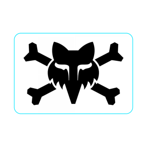 VICTORY LOGO 3"