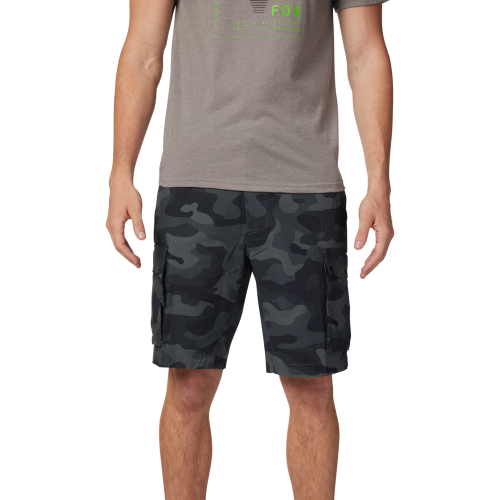SLAMBOZO CAMO SHORT