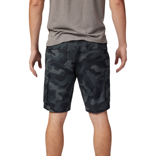 SLAMBOZO CAMO SHORT