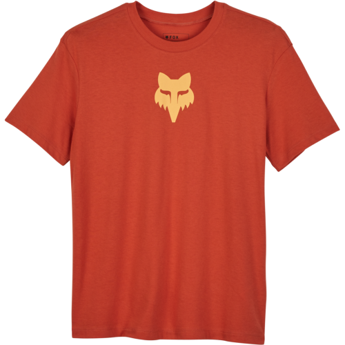 W FOX HEAD SS TEE