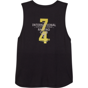 W NUMERICAL BIKER TANK 2