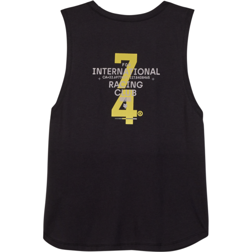 W NUMERICAL BIKER TANK