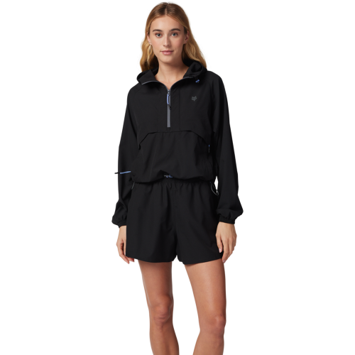 W SURVIVALIST WINDBREAKER