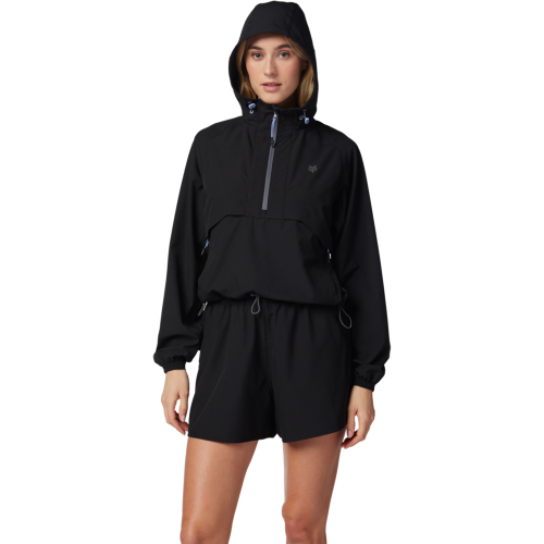 W SURVIVALIST WINDBREAKER