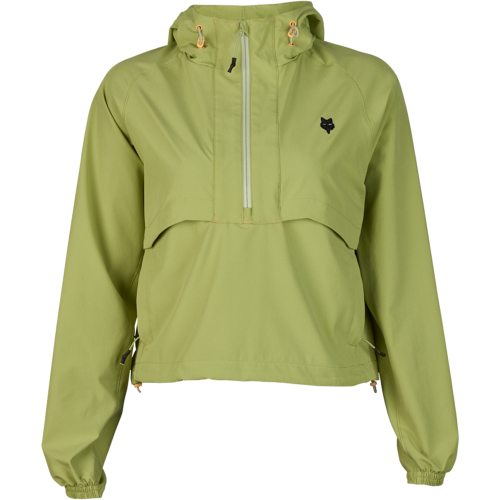 W SURVIVALIST WINDBREAKER