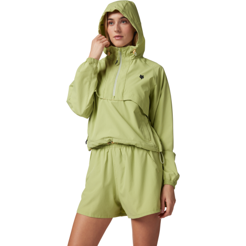 W SURVIVALIST WINDBREAKER