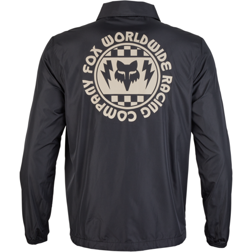 NEXT LEVEL COACHES JACKET