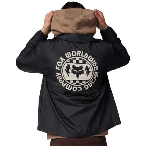 NEXT LEVEL COACHES JACKET