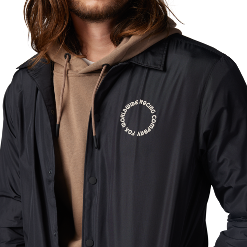 NEXT LEVEL COACHES JACKET