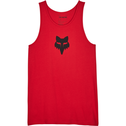 FOX HEAD PREM TANK