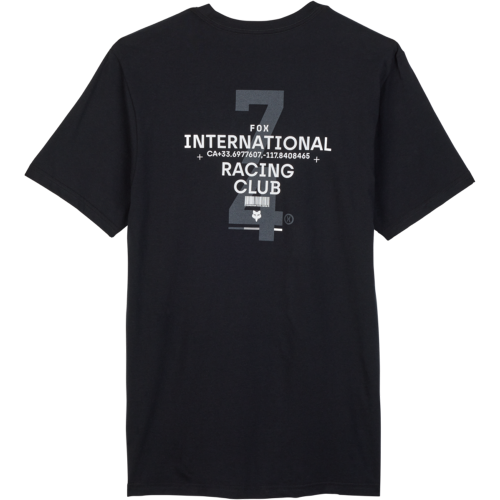 NUMERICAL PREM SS TEE