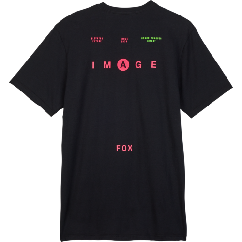 FOX IMAGE PREM SS TEE