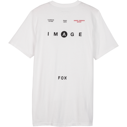 FOX IMAGE PREM SS TEE