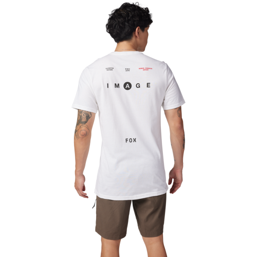 FOX IMAGE PREM SS TEE