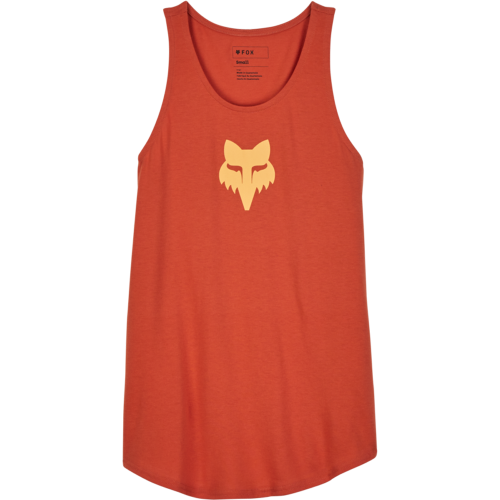W FOX HEAD TANK