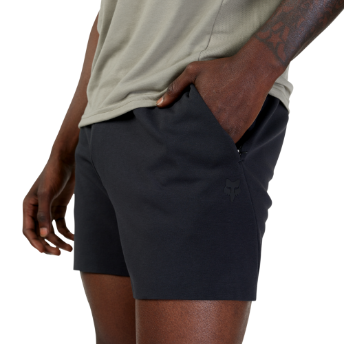 RISE FLEECE SHORT