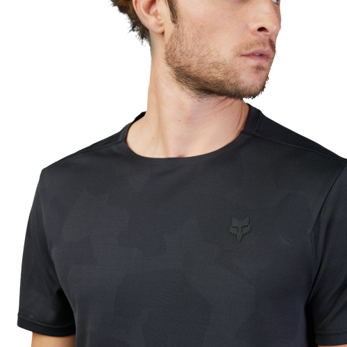 REP SS JACQUARD TOP