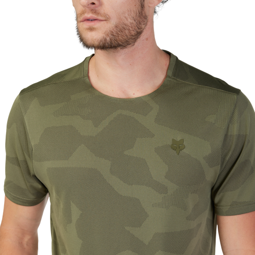 REP SS JACQUARD TOP