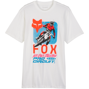 FOX X PRO CIRCUIT PREM SS TEE