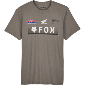 FOX X HONDA PREM SS TEE