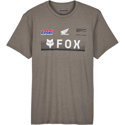 FOX X HONDA PREM SS TEE
