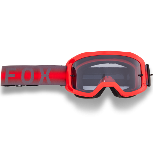 MAIN INTERFERE GOGGLE - SMOKE
