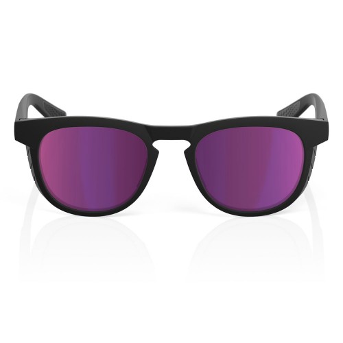 SLENT - Matte Black - Purple...