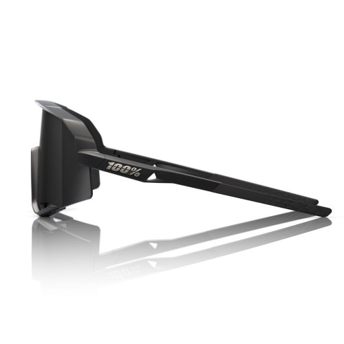 SLENDALE - Matte Black - Smoke Lens