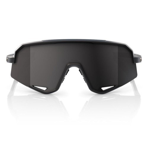 SLENDALE - Matte Black - Smoke Lens