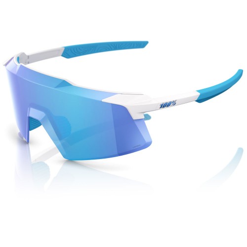 AEROCRAFT - Matte White - HiPER Blue...