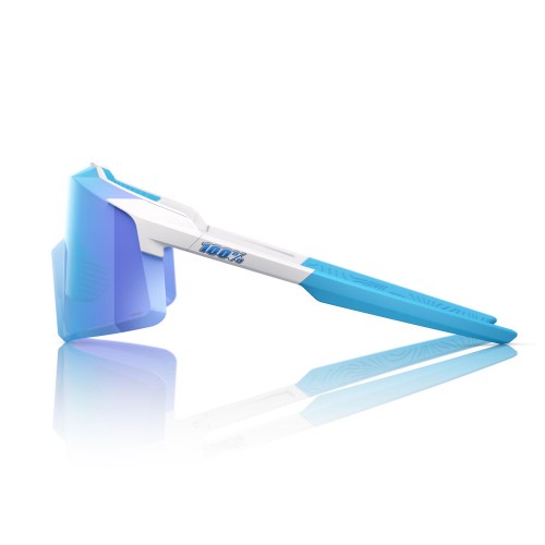 AEROCRAFT - Matte White - HiPER Blue...
