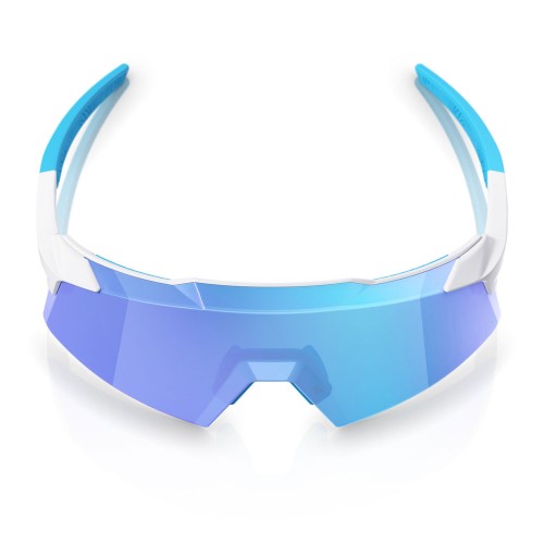 AEROCRAFT - Matte White - HiPER Blue...