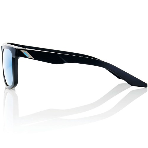 BLAKE - Matte Black - HiPER Blue...