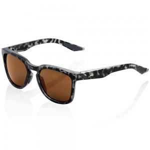 HUDSON - Matte Black Havana...