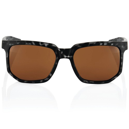 CENTRIC - Matte Black Havana - Bronze...