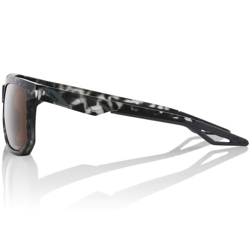 CENTRIC - Matte Black Havana - Bronze...