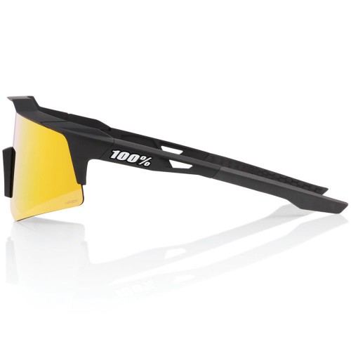 SPEEDCRAFT XS - Soft Tact Black -...