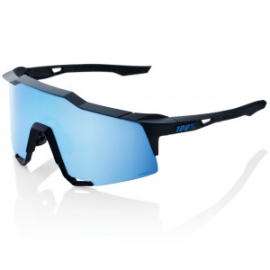 SPEEDCRAFT - Matte Black -...