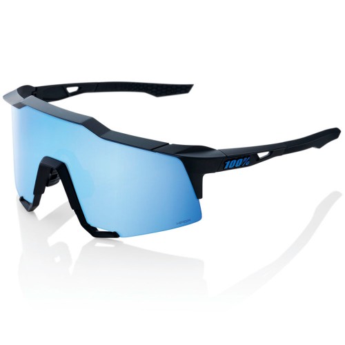 SPEEDCRAFT - Matte Black - HiPER Blue...