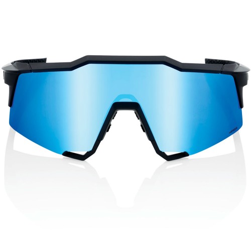 SPEEDCRAFT - Matte Black - HiPER Blue...