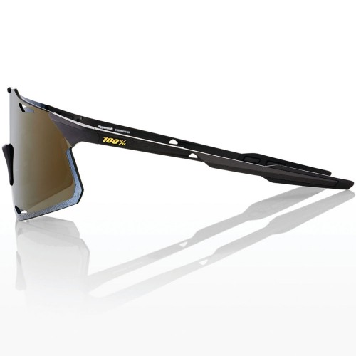 HYPERCRAFT - Matte Black - Soft Gold...