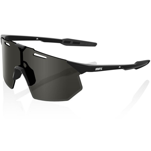 HYPERCRAFT SQ - Matte Black - Smoke...